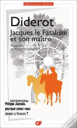 Capa do artigo Jacques Le Fataliste Et Son Maître