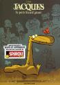 Jacques, Le Petit Lézard Géant Tome 1 - Preview