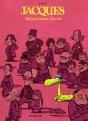Jacques, Le Petit Lézard Géant Tome 3 ; Relativement Discret - Preview