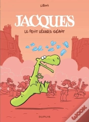 Capa do artigo Jacques Le Petit Lezard : L