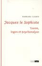 Jacques Le Sophiste : Lacan ; Logos Et Psychanalyse - Preview