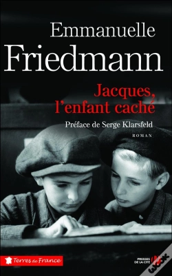 Capa do artigo Jacques, L'Enfant Caché