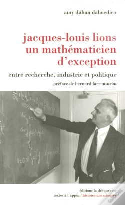 Capa do artigo Jacques-Louis Lions, Un Mathématicien D'Exception