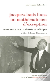 Capa do artigo Jacques-Louis Lions, Un Mathématicien D