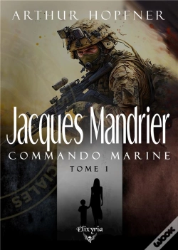 Capa do artigo Jacques Mandrier : Commando Marine Tome 1