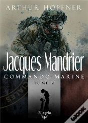 Capa do artigo Jacques Mandrier Commando Marine Tome 2
