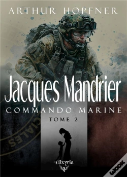 Capa do artigo Jacques Mandrier Commando Marine Tome 2