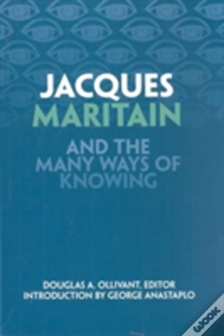 Capa do artigo Jacques Maritain And The Many Ways Of Knowing