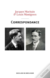 Capa do artigo Jacques Maritain & Louis Massignon ; Correspondance
