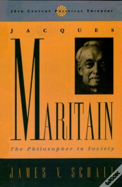 Capa do artigo Jacques Maritain