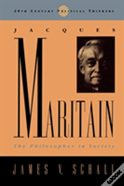 Capa do artigo Jacques Maritain