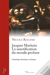 Capa do artigo Jacques Maritain. La Sanctification Du Monde Profane