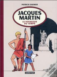Jacques Martin, Le Voyageur Du Temps