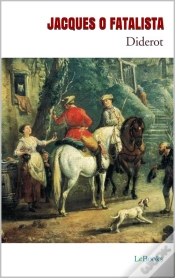 Capa do artigo Jacques O Fatalista - Diderot