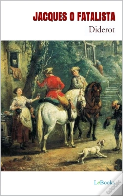 Capa do artigo Jacques O Fatalista - Diderot