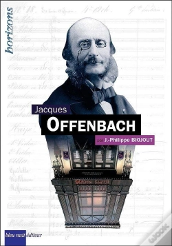 Capa do artigo Jacques Offembach