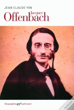 Capa do artigo Jacques Offenbach