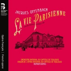 Capa do artigo Jacques Offenbach: La Vie Parisienne - CD
