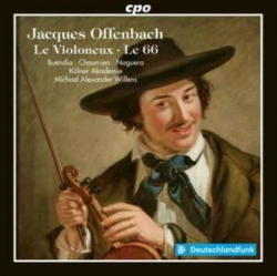 Capa do artigo Jacques Offenbach: Le Violoneux/Le 66 - CD
