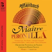 Capa do artigo Jacques Offenbach: Maître Péronilla - CD
