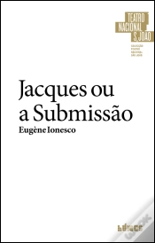 Capa do artigo Jacques ou a Submissão