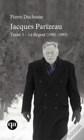 Jacques Parizeau T.3 L; E Regent 1985-1995