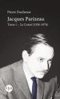 Jacques Parizeau Tome I - Preview