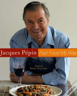 Capa do artigo Jacques Pepin Fast Food My Way