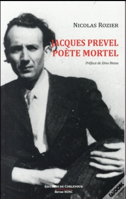 Capa do artigo Jacques Prevel Poète Mortel