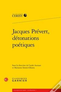 Capa do artigo Jacques Prévert, Détonations Poétiques