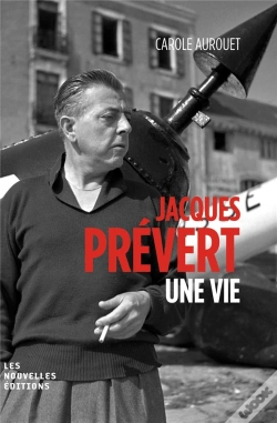 Capa do artigo Jacques Prevert, Une Biographie