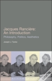 Capa do artigo Jacques Ranciere: An Introduction