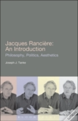 Capa do artigo Jacques Ranciere: An Introduction