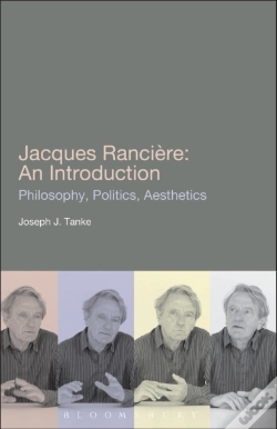 Capa do artigo Jacques Ranciere: An Introduction