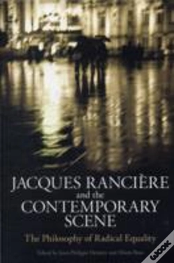 Capa do artigo Jacques Ranciere And The Contemporary Scene
