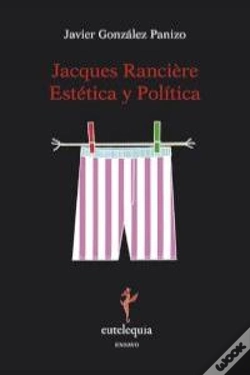 Capa do artigo Jacques Rancière.