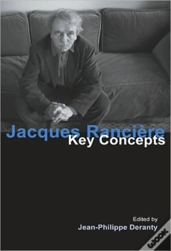 Capa do artigo Jacques Ranciere