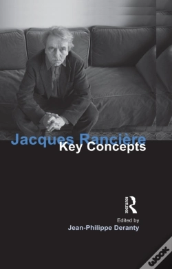 Capa do artigo Jacques Ranciere