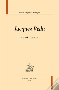 Capa do artigo Jacques Reda ; À Pied D'Oeuvre