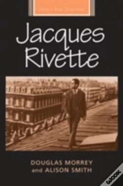 Capa do artigo Jacques Rivette