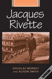 Capa do artigo Jacques Rivette