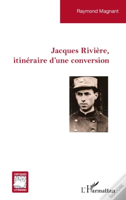 Capa do artigo Jacques Riviere, Itineraire D Une Conversion