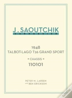 Capa do artigo Jacques Saoutchik, Carrossier
