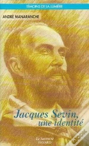 Capa do artigo Jacques Sevin, Une Identite