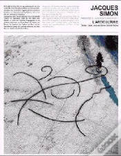 Capa do artigo Jacques Simon: Articulture