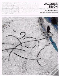 Capa do artigo Jacques Simon: Articulture
