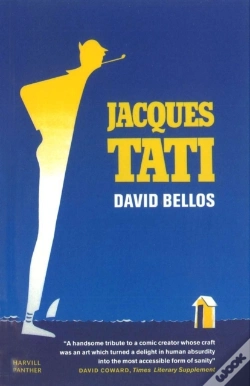 Capa do artigo Jacques Tati