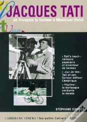 Capa do artigo Jacques Tati ; De François Le Facteur À Monsieur Hulot