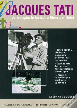 Capa do artigo Jacques Tati ; De François Le Facteur À Monsieur Hulot