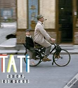Capa do artigo Jacques Tati, Deux Temps, Trois Mouvements